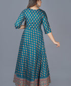 Attractive Printed Rayon Kurti