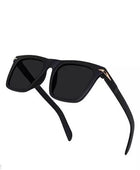 Sky Wing Square Latest Stylish UV Protected Sunglasses Unisex