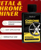 Metal & Chrome Shiner (Pack of 1)