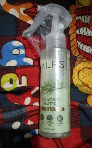 Rosemary Water, Hair Spray For Regrowth (Pack of 2)