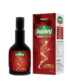 Painkey Ayurvedic Pain Relief Oil (Pack of 2)