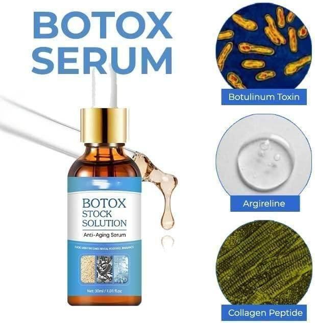 Botox Anti-Aging Serum, Youthfully Botox Face Serum(Pack Of 1)