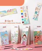 Pocket Watercolour Painting Book