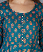 Attractive Printed Rayon Kurti