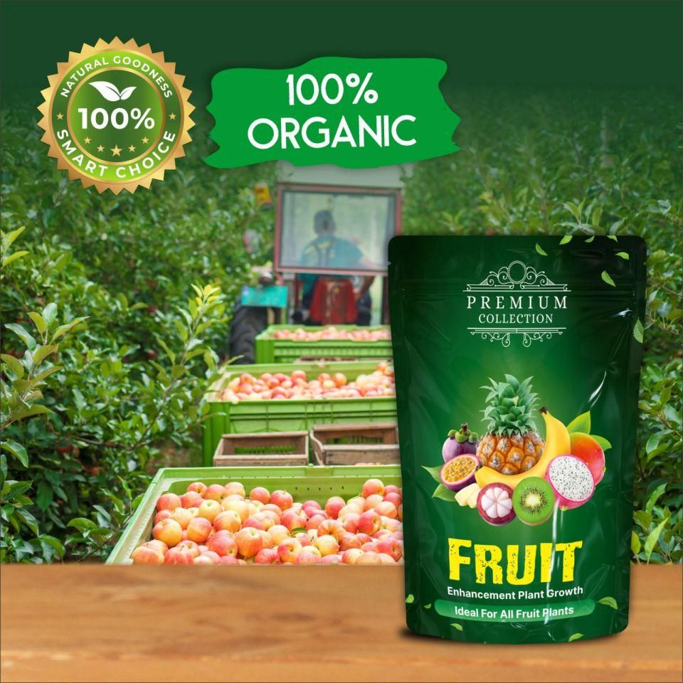 Premium Fruit Enhancement Plant Growth (Pack of 1 & 2)