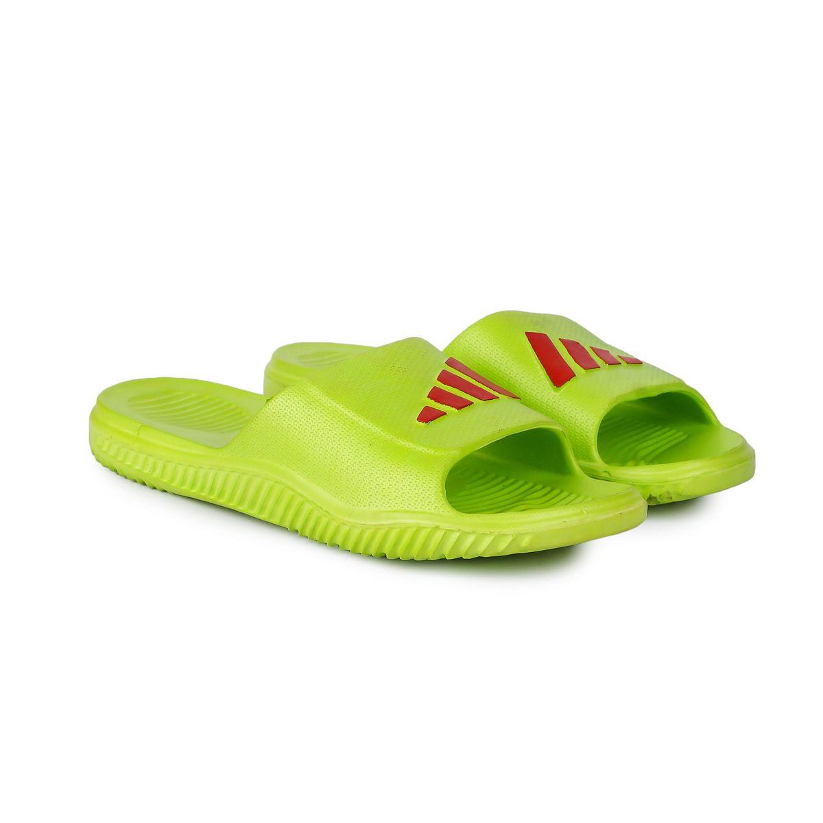 Monex Stylist Green Slider For Men