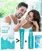 Teeth Whitening Foam 60ML (Pack of 1)