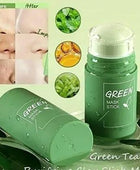 Green Tea Herbal Mask Stick