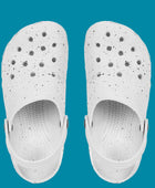 Monex New Latest White Clogs For Mens