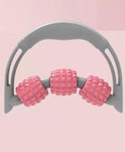 Manual Body Massager Roller