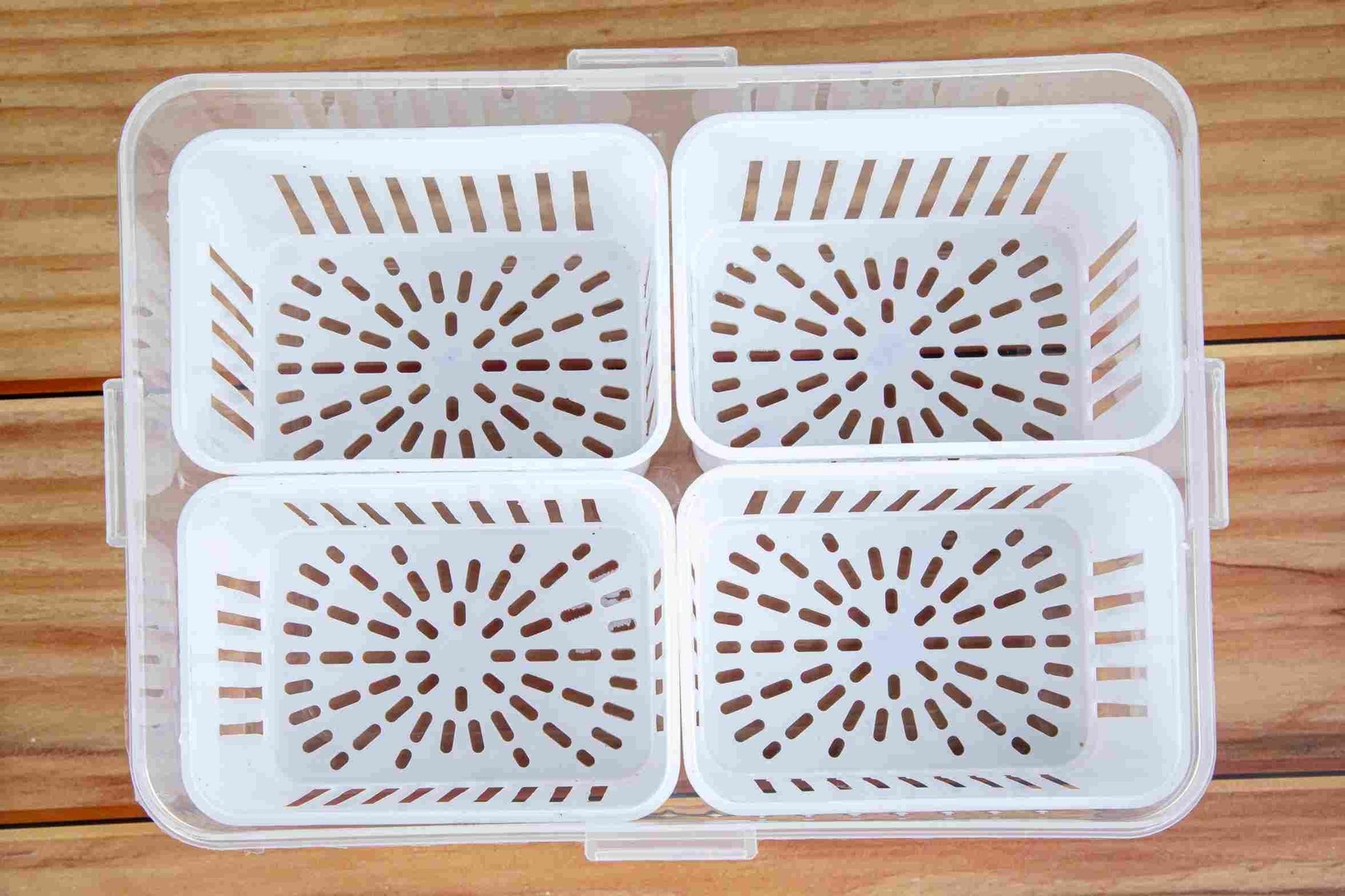 Fridge Storage Boxes Storage Kitchen Accessories