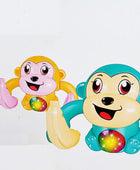 Dancing and Spinning Rolling Doll Tumble Monkey