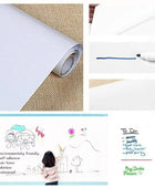 Whiteboard Wall Sticker for Office, Study Room, Kids, Home