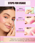 Multi-Use Makeup Blush Solid Moisturizer Stick