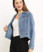 Women Denim Jacket