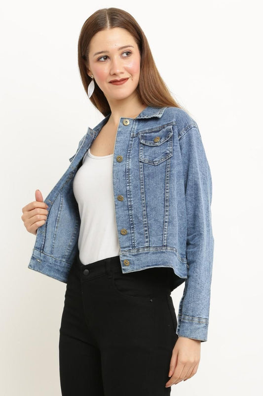 Women Denim Jacket