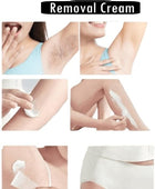 Painless Hair Removal Spray For Arms and Legs (100ml)