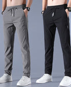 Combo of Men's NS Lycra Track Pants