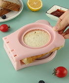 Round Sandwich Maker Cutters