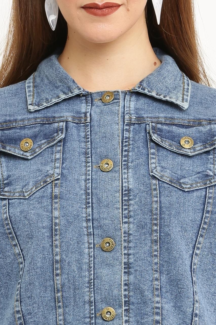 Women Denim Jacket