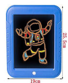 Kids Light-Up Writing Tablet