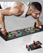 Fitbeast 2.0 (Push Up Board)