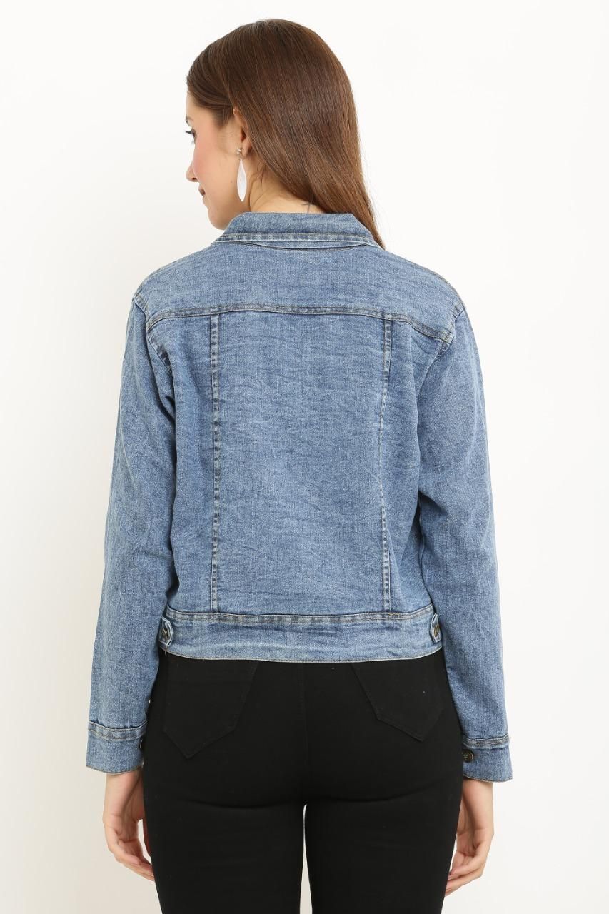 Women Denim Jacket