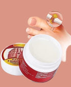 Portable Gout Ointment Herbal Toe Knee Joint Pain Relief Massage Cream 50gm