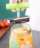 Jar Opener for Weak Hands Adjustable Effortless Arthritis