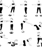 Tummy Twister Abdominal ABS Exerciser