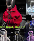 Car Gear Shift Hoodie