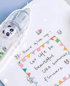 Decoration Tape Cute Novelty Sticker Pen Machine Pack of 2