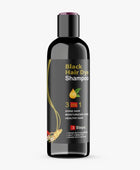 BLOSDREAM Black Hair Shampoo 3 in 1-100ml (Pack of 2)