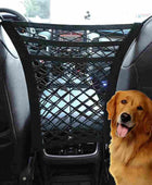 Automaze 3-layer Car Mesh Organizer