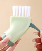 Multi-use Cleaning Brush (Pack of 2)