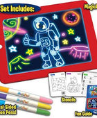 Kids Light-Up Writing Tablet