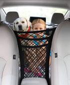 Automaze 3-layer Car Mesh Organizer