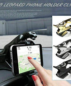 Jaguar Design Hud Car Mobile Phone Holder