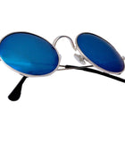 Unisex Free Size Round Sunglasses