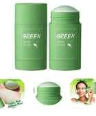 Green Tea Herbal Mask Stick