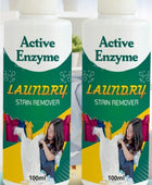 Laundry Rust Stain Remover Handy and Easy to Use (Pack of 2)