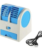 Arctic Air Portable 3 In 1 Conditioner Humidifier Purifier Mini Cooler