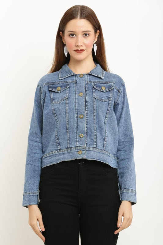 Women Denim Jacket