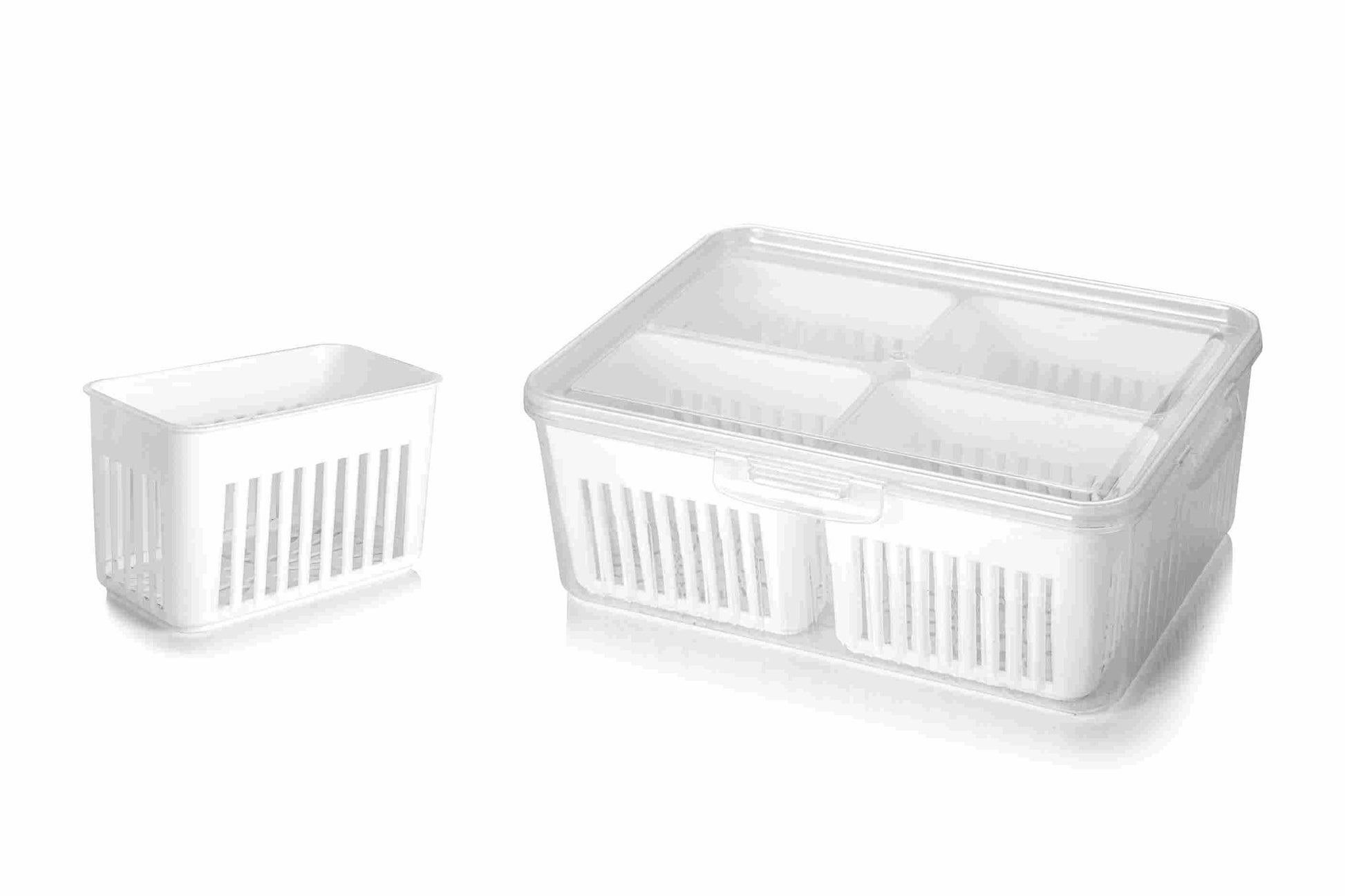 Fridge Storage Boxes Storage Kitchen Accessories