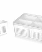 Fridge Storage Boxes Storage Kitchen Accessories