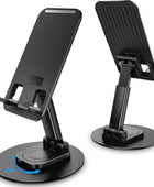 Mobile Phone Stand 360� Rotation Height and Angle