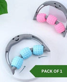 Manual Body Massager Roller