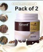 Karseell Maca Power Collagen Hair Mask 100ml (Pack of 2)