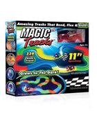 Magic Race Bend Flex and tracks