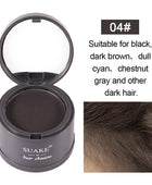 Root Cover Up Hairline Shadow Powder